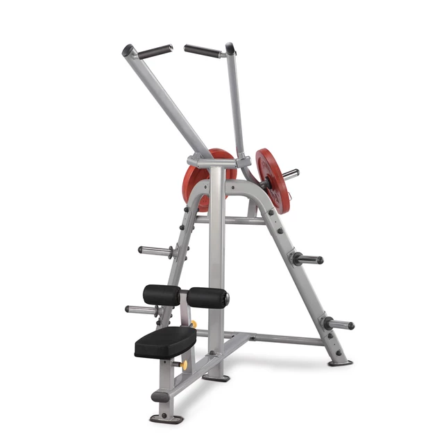 Lat Pulldown Machine - Steelflex PlateLoad Line PLLA