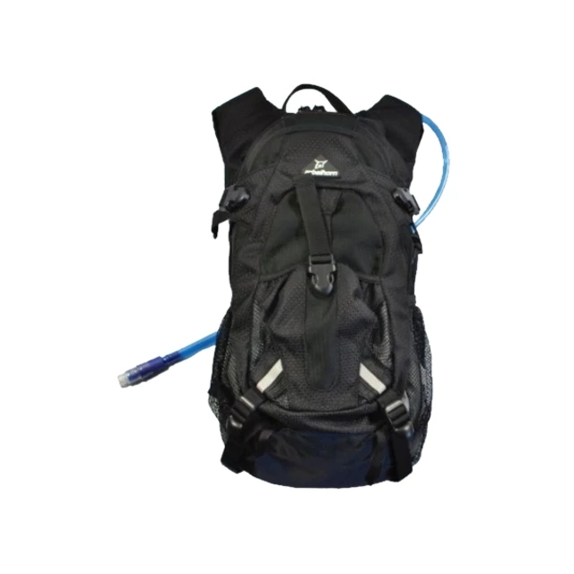 Backpack with Hydration Pack Rebelhorn Trial - Black