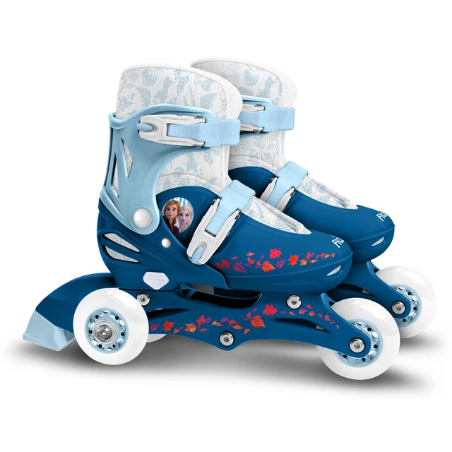 Adjustable Rollerblades Frozen II 2-in-1