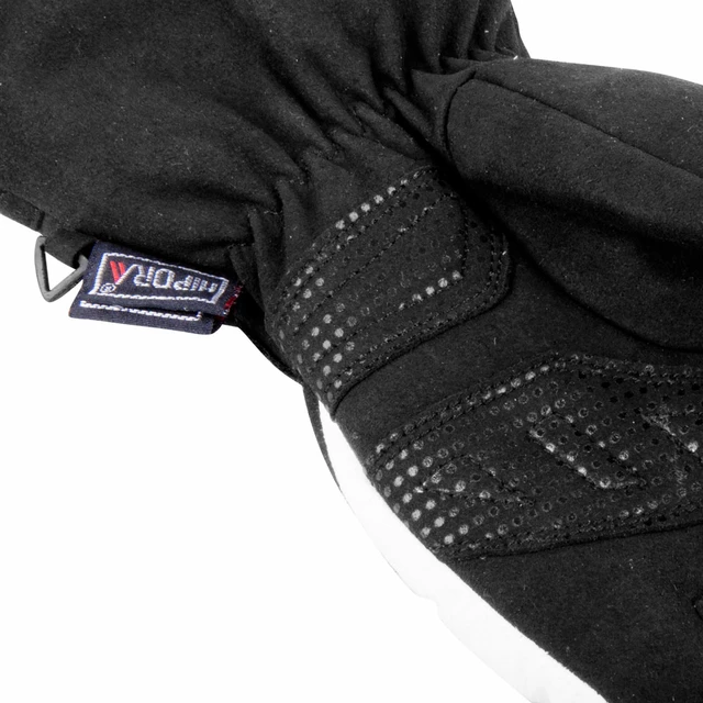 Winter Moto Gloves BOS G-Winter - Black