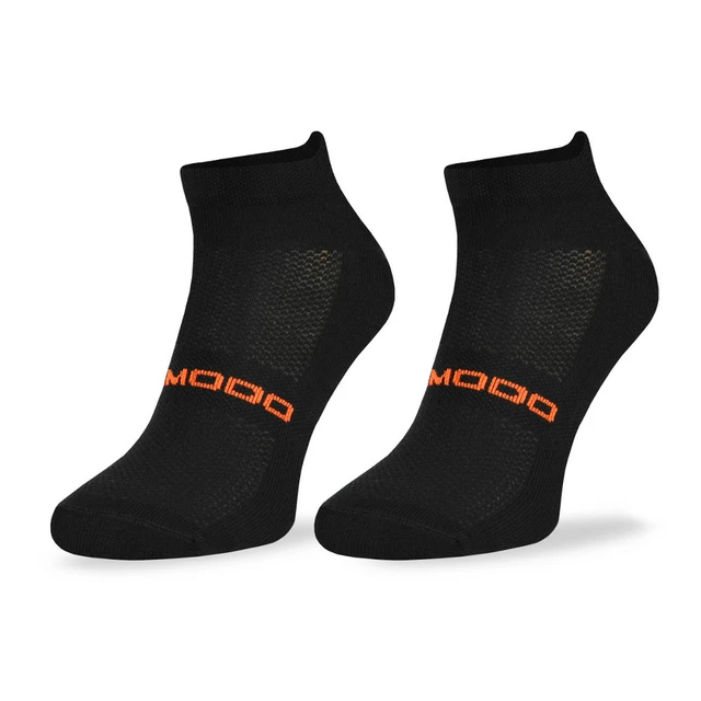 Krátke športové Merino ponožky Comodo Run10 - fuchsia