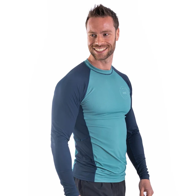 JOBE Rashguard Langarm-Wassersport-T-Shirt für Herren