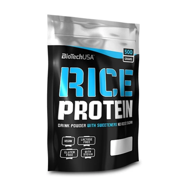 Rice Protein 500g erdei gyümölcs