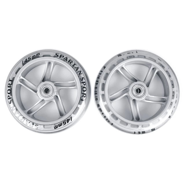 Replacement wheels for scooters Spartan 145 mm