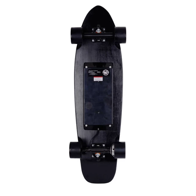 Skatey 350L schwarzes Elektrolongboard