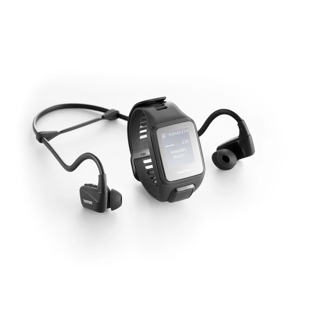 GPS Watch TomTom Spark 3 Cardio + Music + Bluetooth