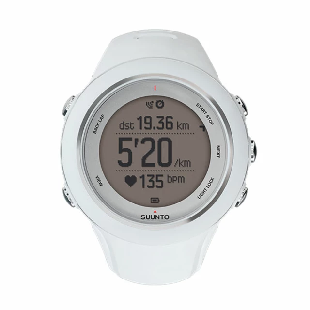 Sporttester Suunto Ambit3 Sport (HR) - červená