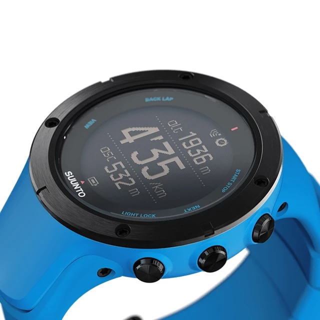 Outdoorový přístroj Suunto Ambit3 Peak Sapphire Blue