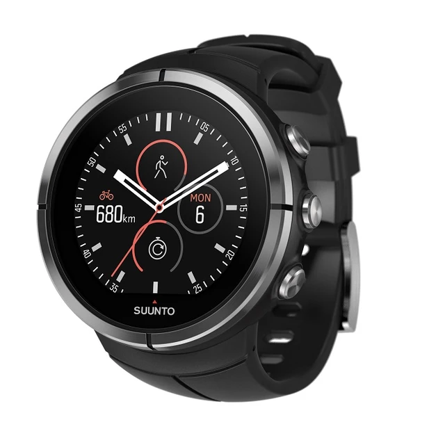 SUUNTO Spartan Sportuhr Ultra Black