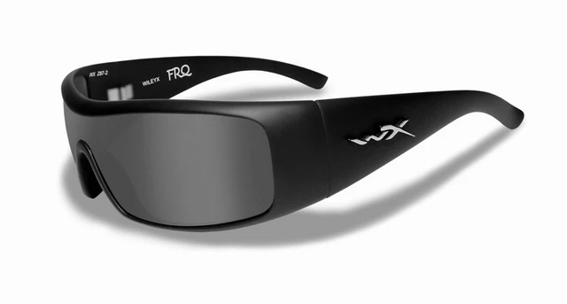 Napszemüveg Wiley X WX  FRQ Polarized Smoke Grey - füst szürke