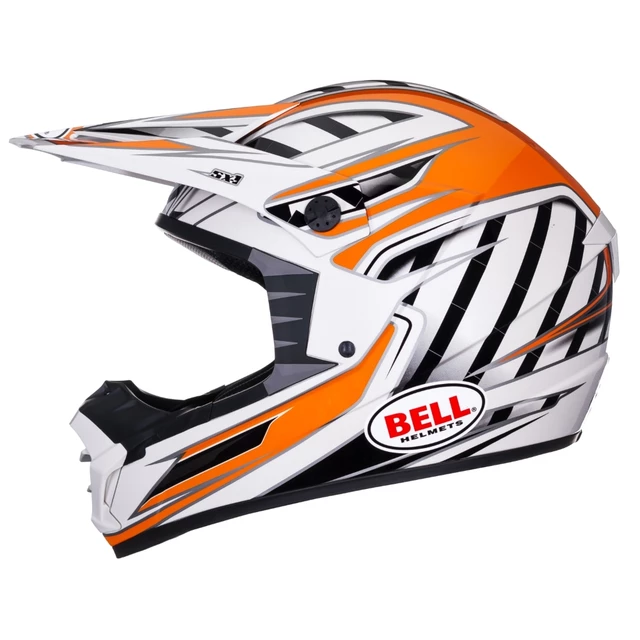 Motocross sisak BELL PS SX-1