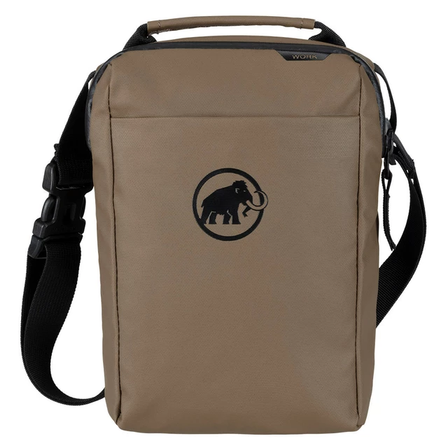 Shoulder Bag Mammut Seon Pouch - Dark Clay - Dark Clay
