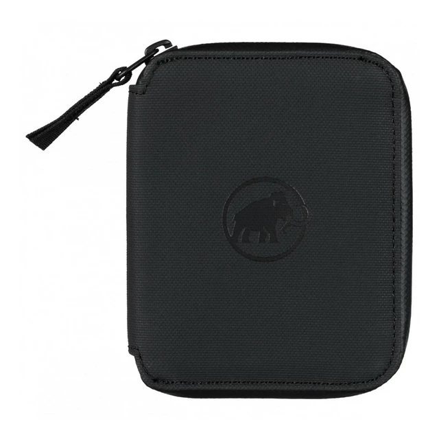 Pénztárca Mammut Seon Zip Wallet - Marine - fekete