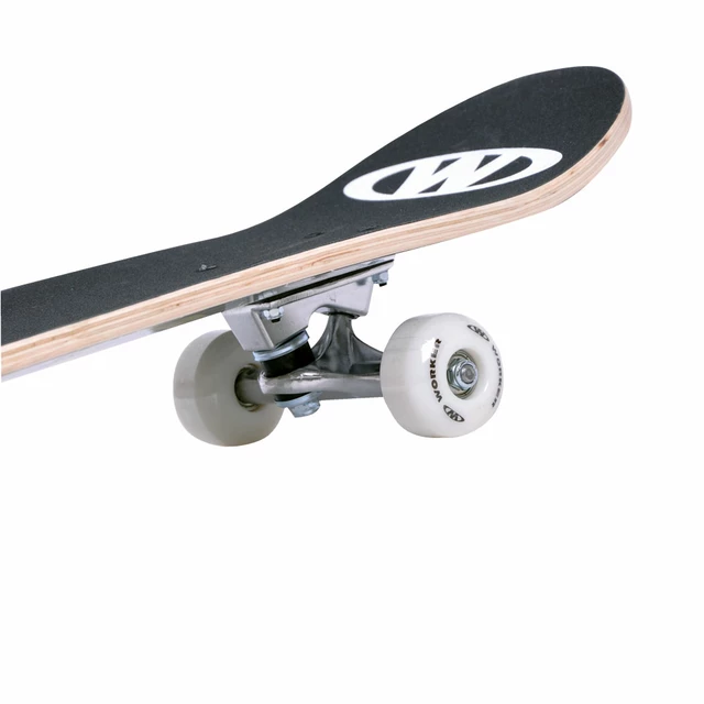 Skateboardräder, 54*36mm mit den ABEC 7 Lagern - 4 St.