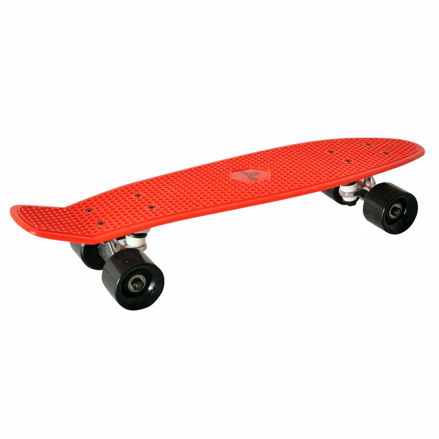 Spartan plastic skateboard