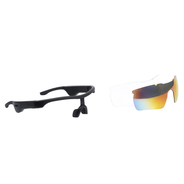 Okulary przeciwsłoneczne bluetooth z głośnikami Soundeus Soundglasses 5S
