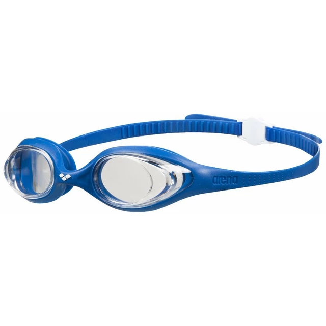 Swimming Goggles Arena Spider - blue-clear - clear-blue