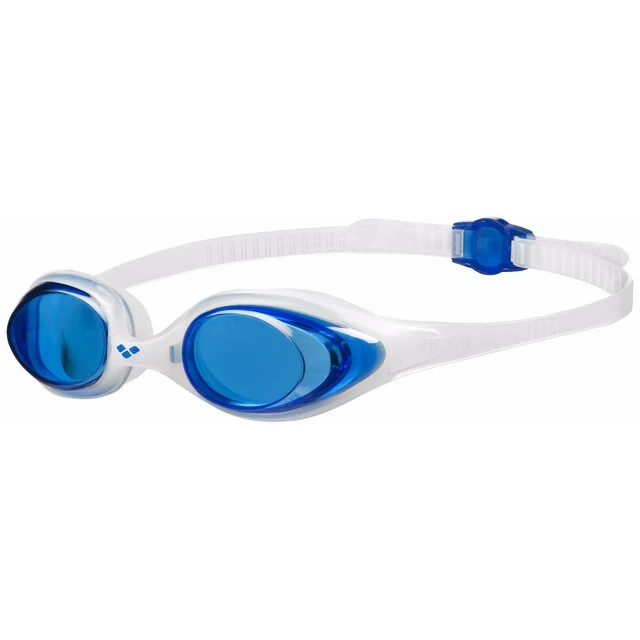 Swimming Goggles Arena Spider - blue-clear - blue-clear