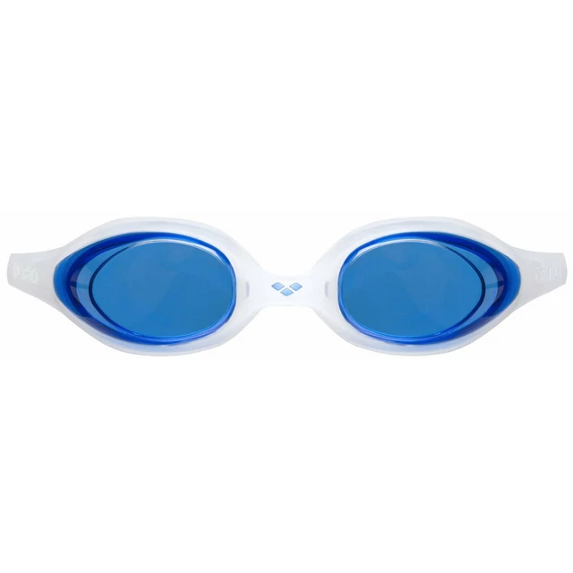 Swimming Goggles Arena Spider - clear-blue