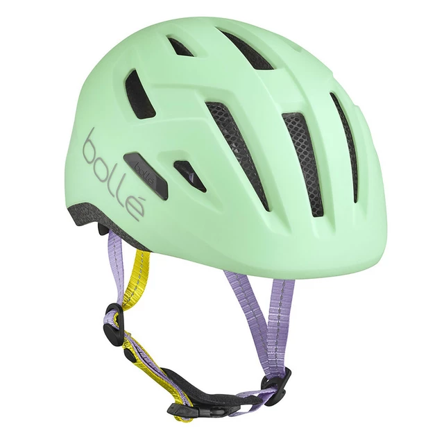 Children’s Cycling Helmet Bollé Stance Junior - Mint Matte