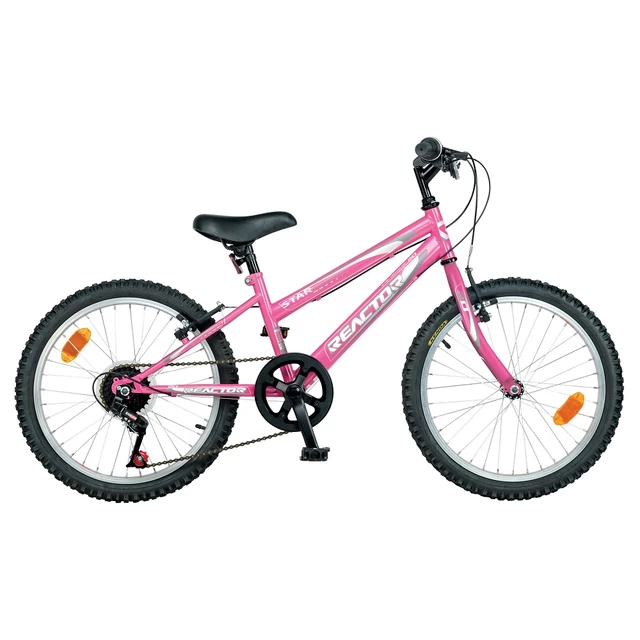 Children's Bike Reactor Star 20" - Pink