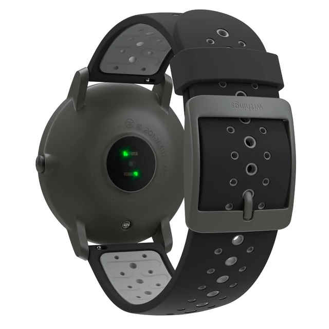 Withings Steel HR Sport (40 mm) Kluge Uhr - schwarz