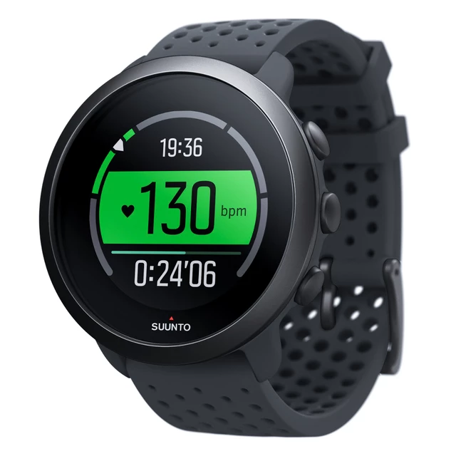 Sports Watch Suunto 3 - Sky Grey