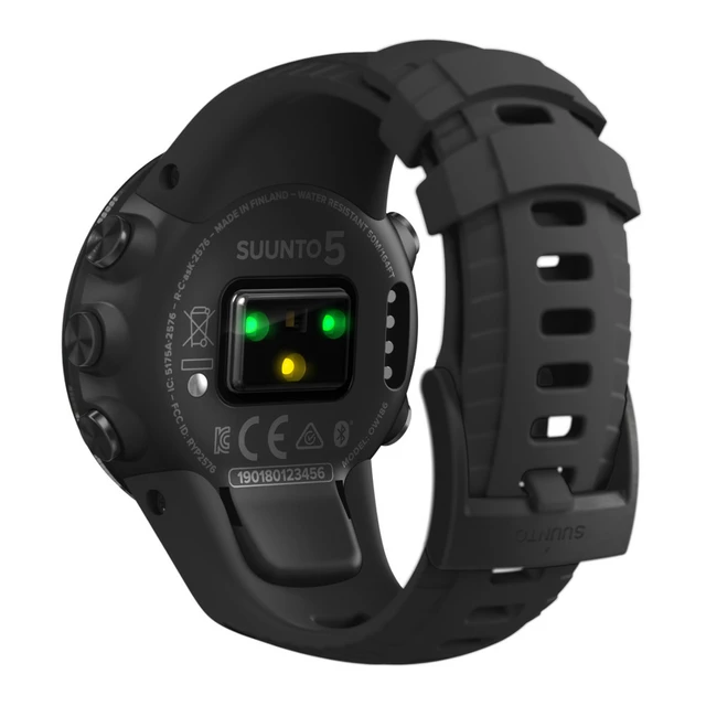 Sports Watch SUUNTO 5 - Black