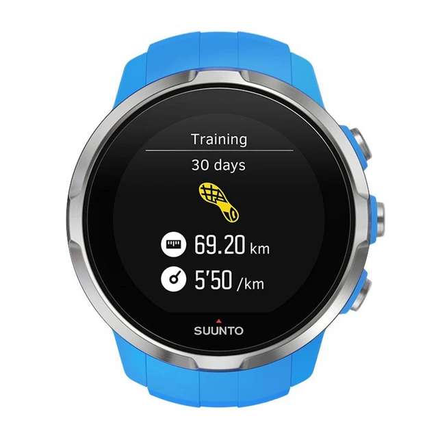 Športové hodinky SUUNTO Spartan Sport Blue HR