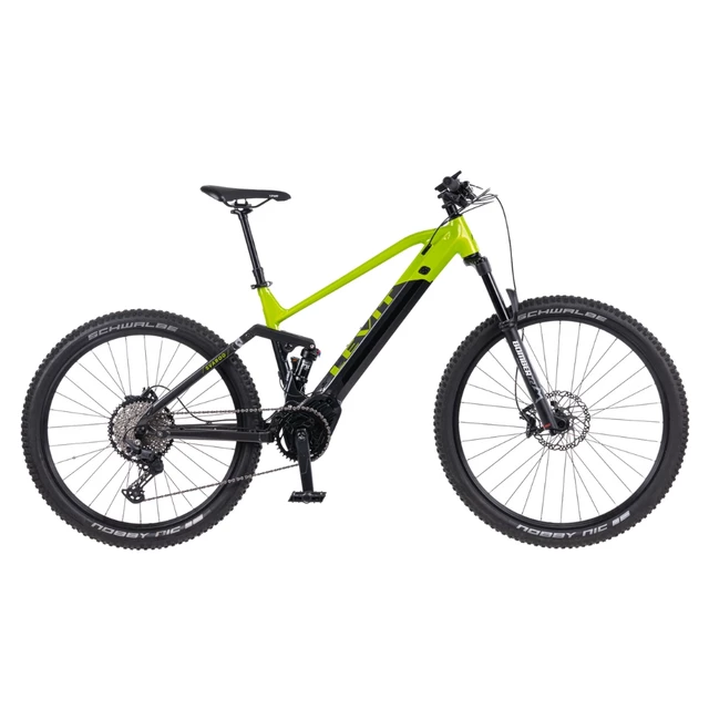 Vollgefederte Mountainbike Levit Svarog BF Overstep 630 29"/27,5" - Modell 2024