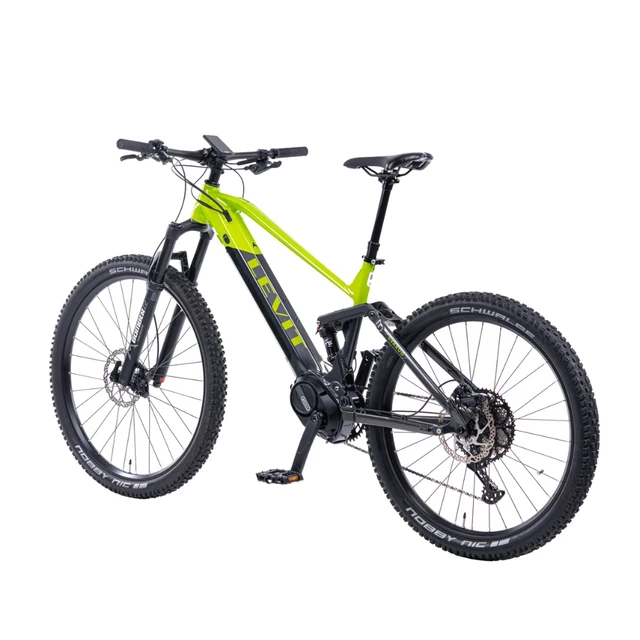 Vollgefederte Mountainbike Levit Svarog BF Overstep 630 29"/27,5" - Modell 2024