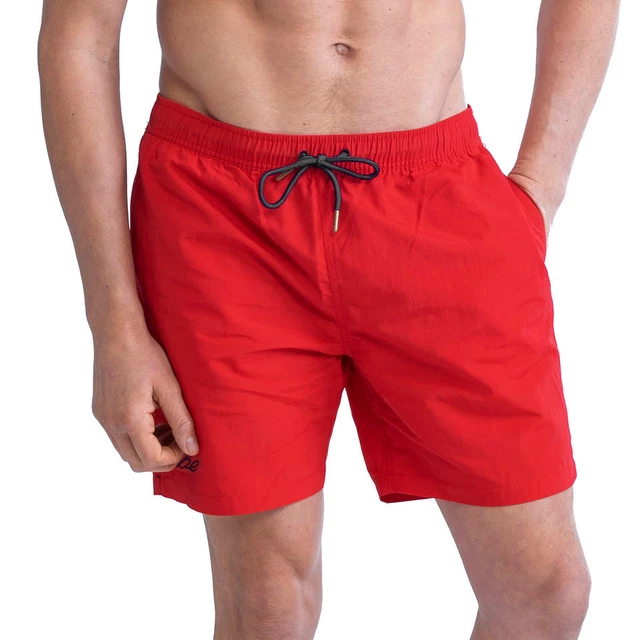 Men’s Swim Shorts Jobe - Red - Red
