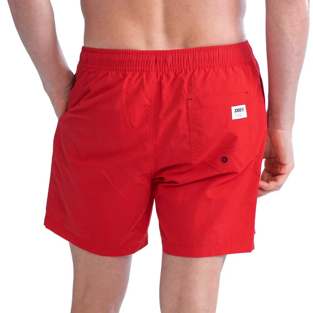 Men’s Swim Shorts Jobe - Red