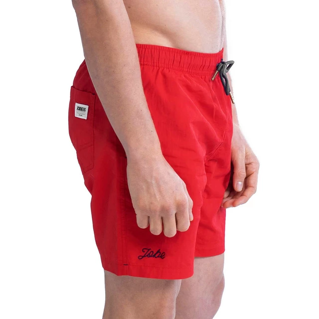 Férfi úszónadrág Jobe Swimshorts - piros