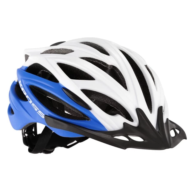 Cycling Helmet Kross Brizo - White-Blue