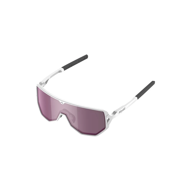 Sports Sunglasses Tripoint Reschen - Matt Black Smoke Cat.3