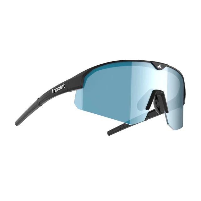 Sports Sunglasses Tripoint Lake Victoria - Matt White Smoke /w Ice Blue Multi Cat. 3 - Matt Black Brown /w Ice Blue Multi Cat.3