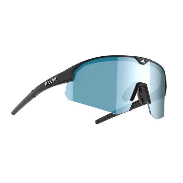 Sports Sunglasses Tripoint Lake Victoria Small - Matt White Smoke /w Ice Blue Multi Cat. 3 - Matt Black Brown /w Ice Blue Multi Cat.3