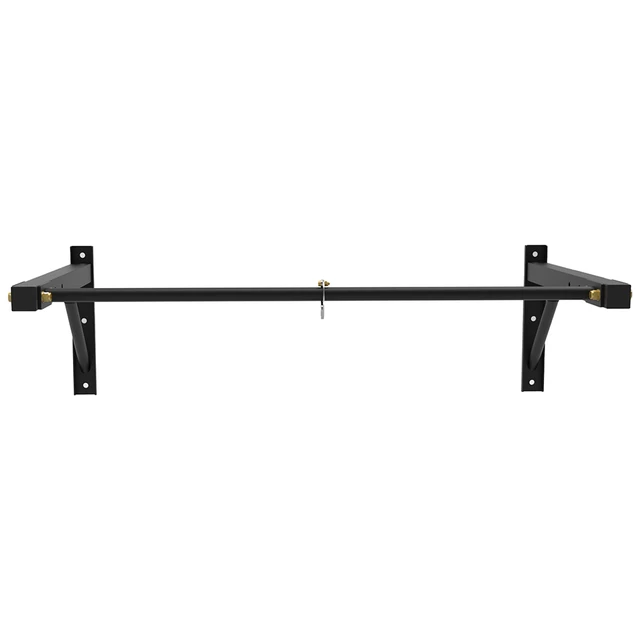 Wall-Mounted Pull-Up Bar w/ Punching Bag Hanger inSPORTline RK100