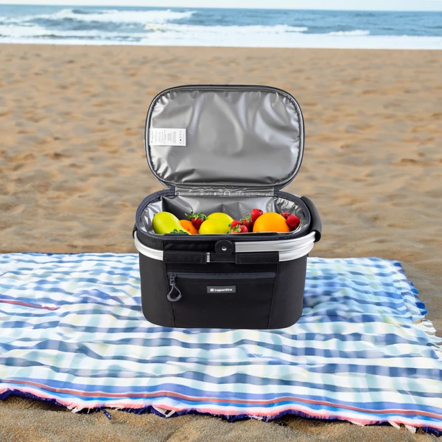 Kosz piknikowy torba termoizalacyjna inSPORTline Oseava