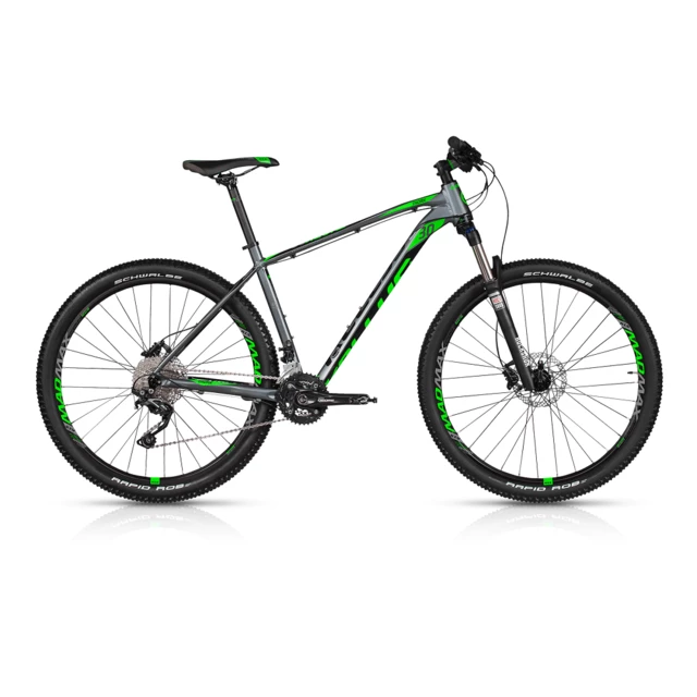 Horský bicykel KELLYS THORX 30 27,5" - model 2017