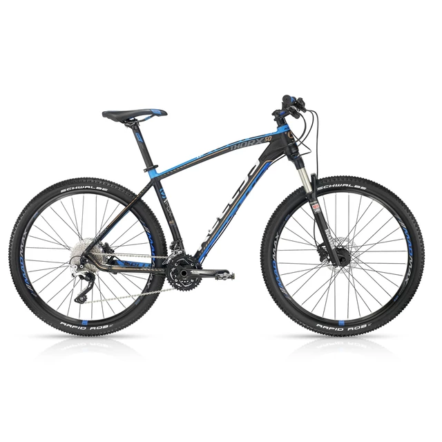 Horský bicykel KELLYS THORX 50 27.5" - model 2016