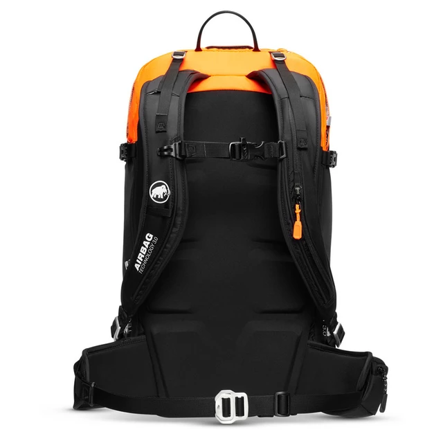 Avalanche Backpack Mammut Tour 30 Removable Airbag 3.0 30 L - Black