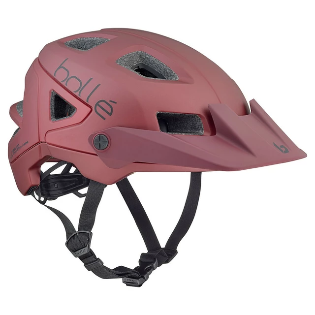 Cycling Helmet Bollé Trackdown MIPS - Black Camo Matte
