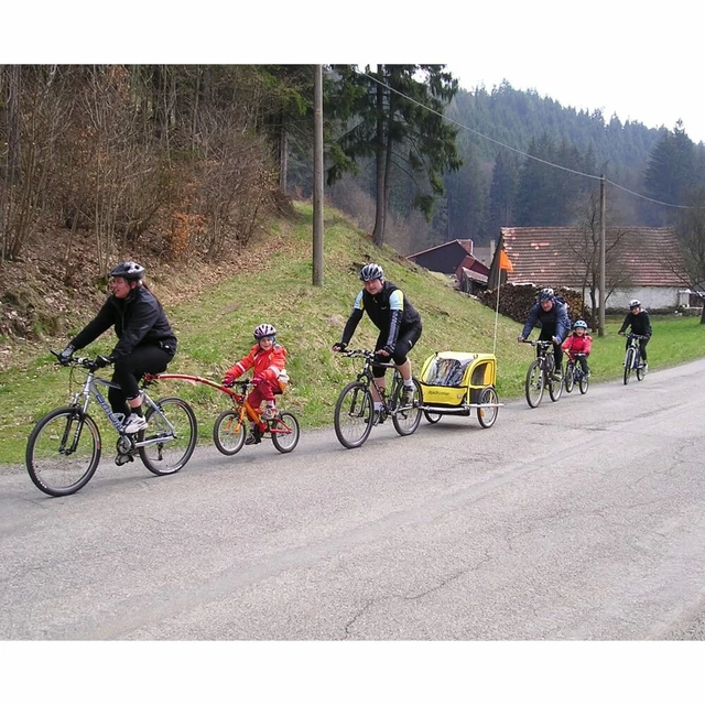 Vodiaca tyč pre detský bicykel Trail Gator - inSPORTline