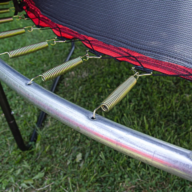 Mata do skakania do trampoliny inSPORTline QuadJump 244*335 cm