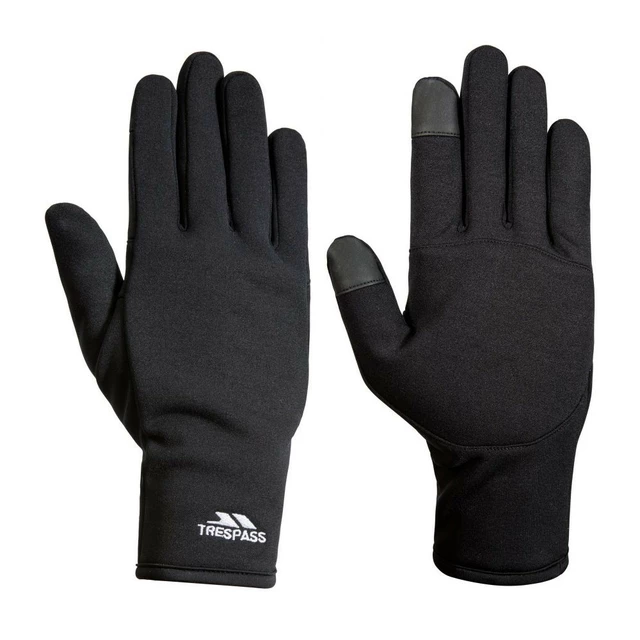 Winter Gloves Trespass Poliner - Black