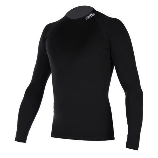 Thermo long sleeve shirt Blue Fly Termo Duo - Black