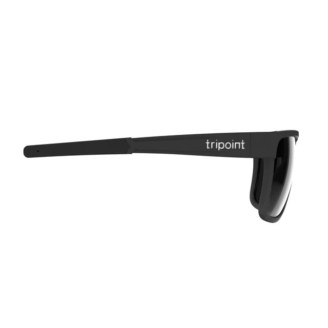 Sports Sunglasses Tripoint Rajka - Shiny Transparent Brown Gradient Brown Cat.3