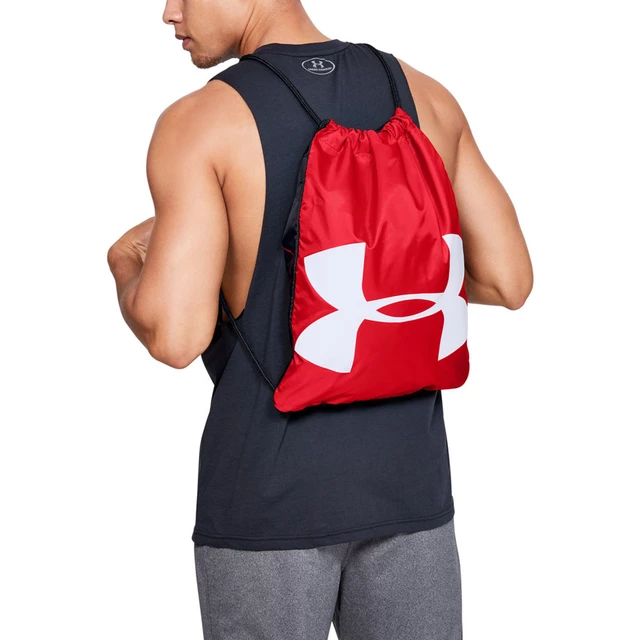 Sackpack Under Armour Ozsee - Black